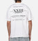 XXIII Utilities T-Shirt White/Black