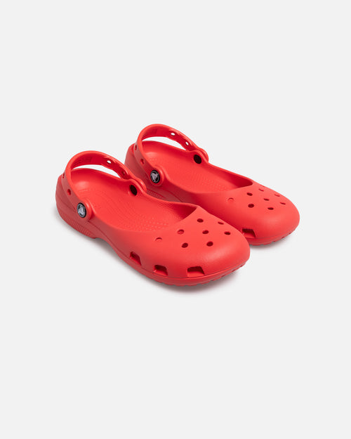 Crocs Women's Classic Ballet Flame