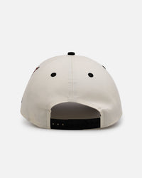New Era Miami Dolphins 'Chrome Black Roses' 9FORTY A-Frame Snapback Chrome/Black