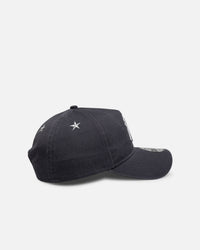 New Era New York Yankees 'Starry' 9FORTY A-Frame Snapback Grey Heather