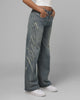 Loiter Women's In Distress Jeans Denim