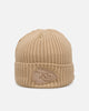 New Era Kansas City Chiefs 'Color Pack' Beanie Tan
