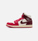 Jordan Women's Air Jordan 1 Mid Sail