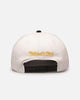 Mitchell & Ness Los Angeles Lakers 'Draft Day' Pro Pinch Snapback White/Black