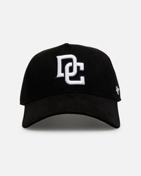 47 Brand Washington Nationals 'Ultrasuede' 47 MVP Strapback Black/White