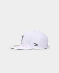 New Era Las Vegas Raiders 'Core White/Black' 59FIFTY Fitted White/Black