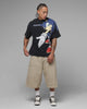 Loiter x Sonic The Hedgehog Vintage T-Shirt Black