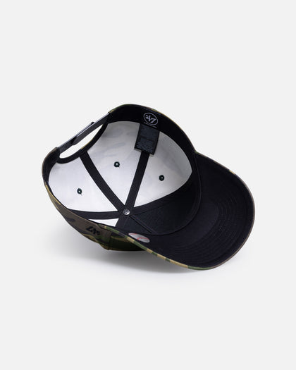 47 Brand Los Angeles Dodgers 'Camo' 47 MVP Snapback Camo
