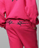 Loiter Celestial Sweat Pants Pink