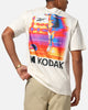 Reebok x Kodak Graphic Run T-Shirt Chalk
