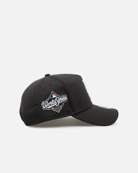 New Era Los Angeles Dodgers 'Anthracite' 9FORTY A-Frame Snapback Anthracite