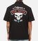 Von Dutch California Button Up Shirt Black