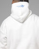 Loiter x Sonic Emerald Hoodie Off White