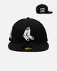 New Era Boston Red Sox '59FIFTY Day' Wool 59FIFTY Fitted Black