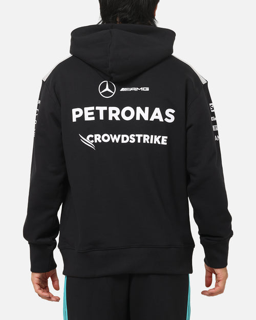 Adidas Mercedes-AMG Petronas Formula 1 Team Driver Hoodie Black