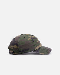47 Brand Detroit Tigers 'Camo' 47 Clean Up Strapback Camo