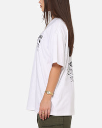 S Double Time To Relax T-Shirt White