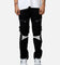 MNML D728 Moto Space Pants Black