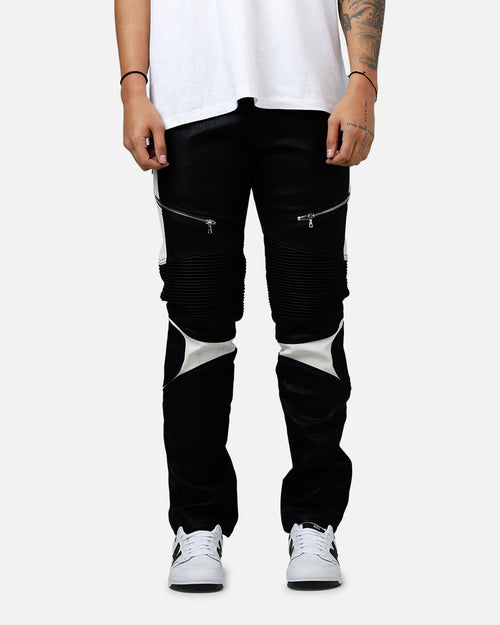 MNML D728 Moto Space Pants Black
