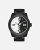 Nixon Corporal Stainless Steel Watch Black/White