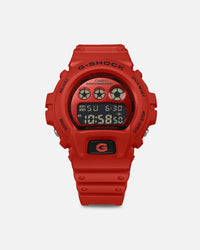 G Shock DW6900RRB-4D Watch Red/Red