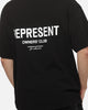 Represent Owners Club T-Shirt Black