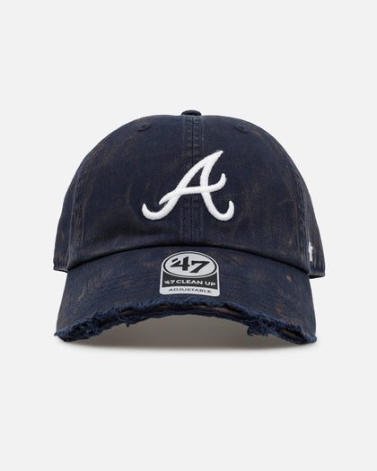 47 Brand Atlanta Braves 47 Super Wash Strapback OTC