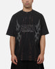 Saint Morta La Familia T-Shirt Washed Black