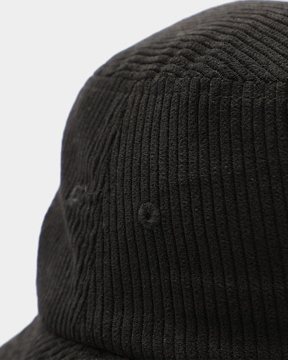 EN ES Corduroy Bucket Hat Black