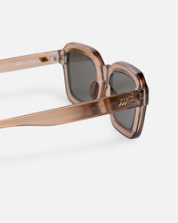 Le Specs Impossible Sunglasses Whisky