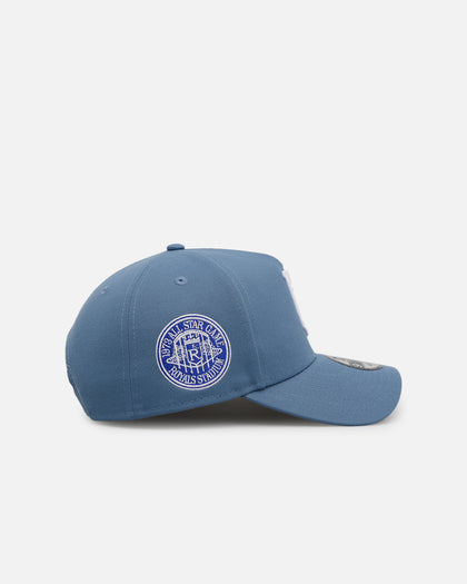 New Era Kansas City Royals 'Faded Blue' 9FORTY A-Frame Snapback Faded Blue