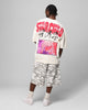 Loiter Sebastian Vintage T-Shirt Off White
