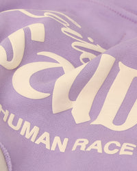 Loiter Palette Hoodie Purple/Grey