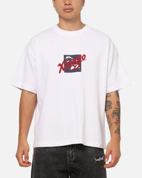 X-Large Trademark Gorilla Fit T-Shirt White