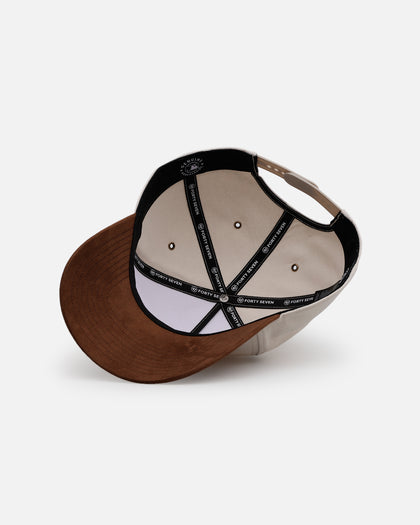 47 Brand San Diego Padres 'Coconut Cream Pie' Offside DT Snapback Coconut