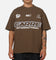 Carre C3 Logo T-Shirt Brown