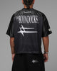 Loiter x The Boondocks Riley Jersey Black