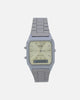 Casio AQ230A-9A Watch Silver