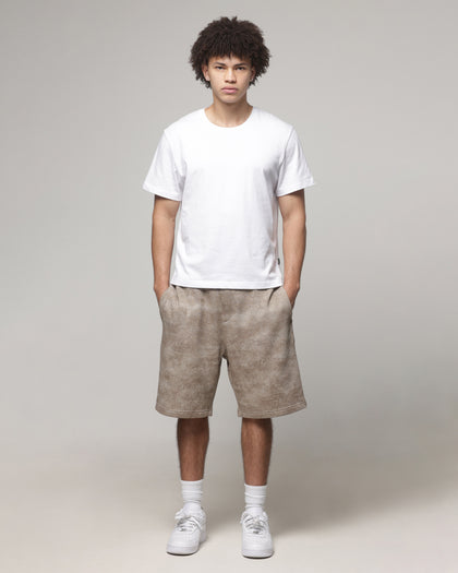 American Thrift Fleece Shorts Desert Wash