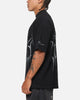 Saint Morta Consortium Boxy T-Shirt Black