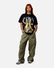 73Studio Marvel Fantastic Four Galactus Vintage T-Shirt Black