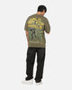 73Studio X Xbox X Halo Not For Angels T-Shirt Military Green
