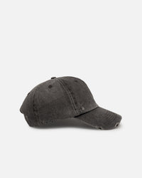 American Thrift Daily Driver Snapback Washed Black