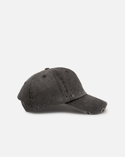 American Thrift Daily Driver Snapback Washed Black