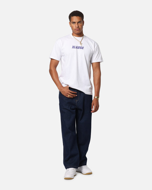 X-Large Bull Denim 91 Pant Dark Indigo