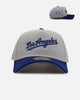 New Era Los Angeles Dodgers 'Away Greys' 9FORTY A-Frame Snapback Grey
