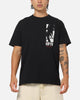 Sleep Token Eden Wings T-Shirt True Black