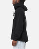 S Double Goosebumps Hoodie Washed Black