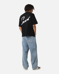 Carre Swifty T-Shirt Black/Pink