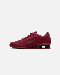 Nike Women's Shox Z Dark Team Red